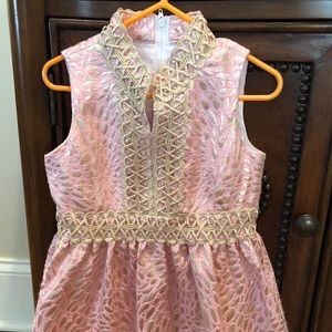 Lilly Pulitzer Toddler Girls Sz 4 Dress